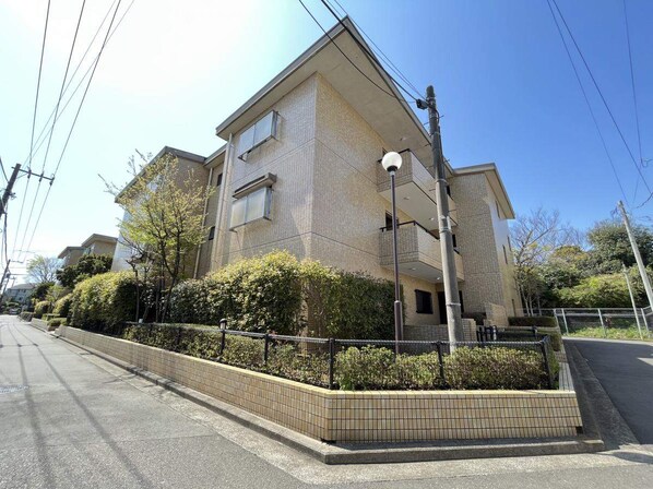 ガーデンテラス永田台の物件内観写真